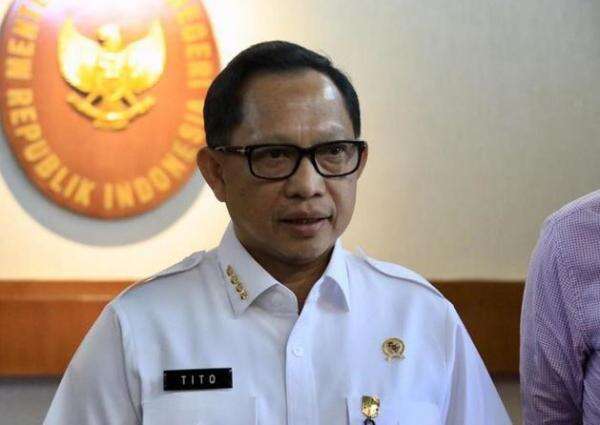 Di Bawah Target, Mendagri Sebut Inflasi 3,34 Persen Masih Terkendali Di Bawah Target, Mendagri Sebut Inflasi 3,34 Persen Masih Terkendali