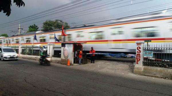 Pasca Tragedi KA Argo Bromo, KAI Tutup 172 Perlintasan Sebidang Pasca Tragedi KA Argo Bromo, KAI Tutup 172 Perlintasan Sebidang