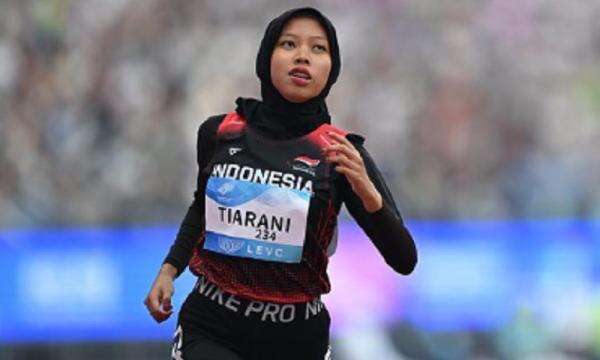 Karisma Evi Tiarani Pecahkan Rekor Dunia, Indonesia Raih Emas Kelima di Asian Para Games 2026 Karisma Evi Tiarani Pecahkan Rekor Dunia, Indonesia Raih Emas Kelima di Asian Para Games 2026