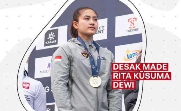 Klarifikasi Desak Made usai Raih Emas di Krakow: Bukan Kritik kepada Pihak Tertentu Klarifikasi Desak Made usai Raih Emas di Krakow: Bukan Kritik kepada Pihak Tertentu