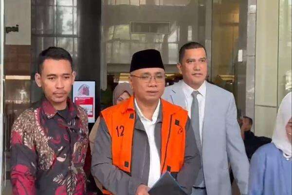 Jaksa KPK Minta Hakim Tolak Perlawanan Gus Yaqut terkait Kasus Kuota Haji Jaksa KPK Minta Hakim Tolak Perlawanan Gus Yaqut terkait Kasus Kuota Haji