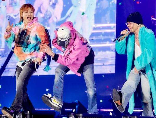 VIP Siap-Siap! BIGBANG Bawa 2026 lllORLD TOUR ke JIS VIP Siap-Siap! BIGBANG Bawa 2026 lllORLD TOUR ke JIS