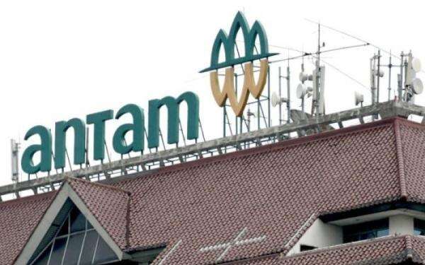 Penjualan Emas Tembus Rp50,39 Triliun, Laba Antam (ANTM) Tumbuh 34 Persen di Semester I Penjualan Emas Tembus Rp50,39 Triliun, Laba Antam (ANTM) Tumbuh 34 Persen di Semester I