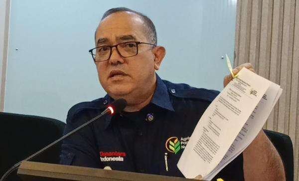 Bos Agrinas Pastikan Manajer Kopdes Merah Putih Pegawai BUMN, Kontrak 2 Tahun Bos Agrinas Pastikan Manajer Kopdes Merah Putih Pegawai BUMN, Kontrak 2 Tahun