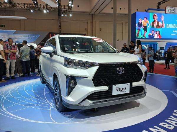 Toyota Jadi Merek Mobil Terlaris pada Juli 2026, BYD Masuk 3 Besar! Toyota Jadi Merek Mobil Terlaris pada Juli 2026, BYD Masuk 3 Besar!