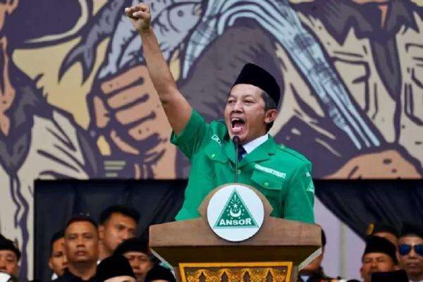 Dukung Program Indonesia Asri Prabowo, GP Ansor Bersih-bersih Pantai di Perbatasan Kepri Dukung Program Indonesia Asri Prabowo, GP Ansor Bersih-bersih Pantai di Perbatasan Kepri