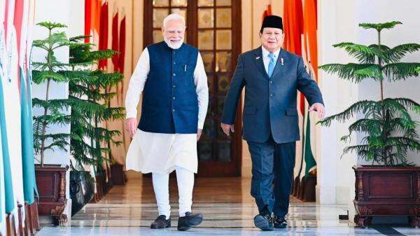 PM India Narendra Modi ke Indonesia 6-8 Juli 2026, Temui Prabowo dan Kunjungi Candi Prambanan PM India Narendra Modi ke Indonesia 6-8 Juli 2026, Temui Prabowo dan Kunjungi Candi Prambanan
