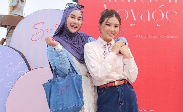 Anisa Rahma Bongkar Detik-detik Sarwendah Dikeluarkan dari Cherrybelle Anisa Rahma Bongkar Detik-detik Sarwendah Dikeluarkan dari Cherrybelle