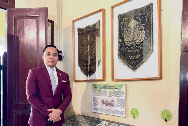 Putu Rudana: Museum Mercusuar Kebudayaan Dunia, Bukan Sekadar Sejarah Putu Rudana: Museum Mercusuar Kebudayaan Dunia, Bukan Sekadar Sejarah