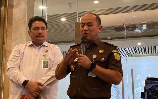 Kejagung Terbitkan Tiga Sprindik Kasus Dugaan Korupsi dan TPPU terkait Febrie Adriansyah Kejagung Terbitkan Tiga Sprindik Kasus Dugaan Korupsi dan TPPU terkait Febrie Adriansyah