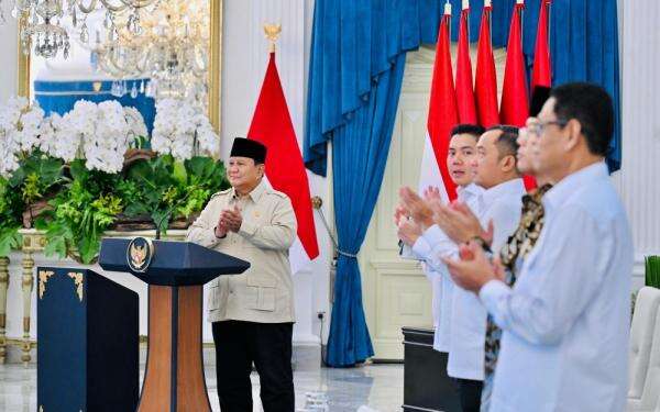 image-Presiden Prabowo: LNG Abadi Masela Jadi Tonggak Kemandirian Energi