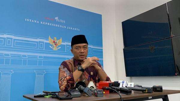 Dituding Telat Respons Rupiah Anjlok, Istana: Koordinasi Kami Intens Dituding Telat Respons Rupiah Anjlok, Istana: Koordinasi Kami Intens