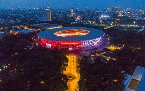 Dukung FIFA ASEAN Cup 2026 di GBK, PLN Siap Amankan Listrik 6 Lapis hingga 5 Oktober 2026 Dukung FIFA ASEAN Cup 2026 di GBK, PLN Siap Amankan Listrik 6 Lapis hingga 5 Oktober 2026