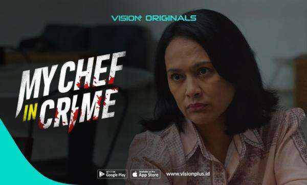 Sarah Sechan Tampil di Serial VISION+ My Chef in Crime, Gimana Perannya? Sarah Sechan Tampil di Serial VISION+ My Chef in Crime, Gimana Perannya?