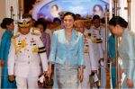 4 Fakta Unik Ratu Suthida, Bodyguard yang Jadi Istri Ke-4 Raja Thailand Maha Vajiralongkorn 4 Fakta Unik Ratu Suthida, Bodyguard yang Jadi Istri Ke-4 Raja Thailand Maha Vajiralongkorn