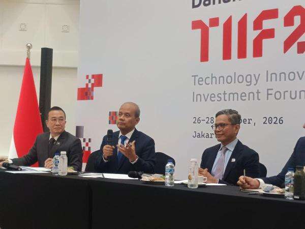 Danantara Bidik Sektor Data Center Rp30 Triliun, Bukan Sekadar Sewa Lahan Danantara Bidik Sektor Data Center Rp30 Triliun, Bukan Sekadar Sewa Lahan