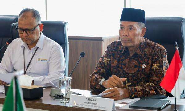 RI–Arab Saudi Kolaborasi Riset dan Penguatan Talenta Unggul RI–Arab Saudi Kolaborasi Riset dan Penguatan Talenta Unggul