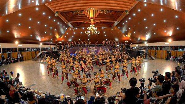 Latihan Akbar Pagelaran Sabang Merauke 2026 di Jogja, Megah dan Magis! Latihan Akbar Pagelaran Sabang Merauke 2026 di Jogja, Megah dan Magis!