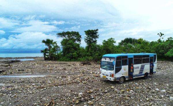 Kemenhub Alokasikan Rp161,2 Miliar untuk 313 Trayek Angkutan Perintis Tahun Ini Kemenhub Alokasikan Rp161,2 Miliar untuk 313 Trayek Angkutan Perintis Tahun Ini