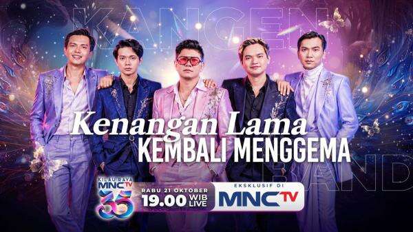 Kilau Raya MNCTV 35: Nostalgia Lagu-Lagu Terbaik Kangen Band, Drone Show hingga Bambu Gila di Harmony of Kangen Kilau Raya MNCTV 35: Nostalgia Lagu-Lagu Terbaik Kangen Band, Drone Show hingga Bambu Gila di Harmony of Kangen