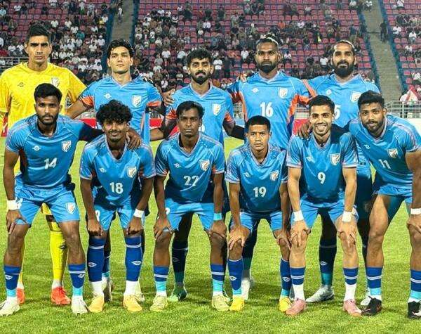 Tiba-Tiba Batal Lawan Timnas Indonesia di ASEAN Cup 2026, India Berharap Tak Kena Sanksi FIFA Tiba-Tiba Batal Lawan Timnas Indonesia di ASEAN Cup 2026, India Berharap Tak Kena Sanksi FIFA