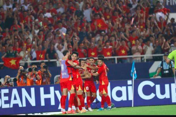 Timnas Vietnam Juara Piala AFF 2026, Thailand Tumbang dalam Drama 4 Gol di Hanoi Timnas Vietnam Juara Piala AFF 2026, Thailand Tumbang dalam Drama 4 Gol di Hanoi