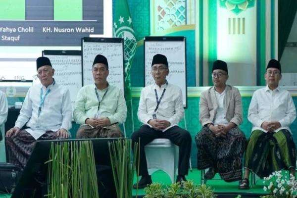 5 Nama Calon Ketum PBNU yang Diusulkan di Muktamar ke-35 NU 5 Nama Calon Ketum PBNU yang Diusulkan di Muktamar ke-35 NU