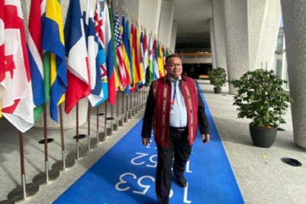 Forum ILC Jenewa, Delegasi Indonesia Dorong Payung Hukum Global bagi Pekerja Digital Forum ILC Jenewa, Delegasi Indonesia Dorong Payung Hukum Global bagi Pekerja Digital