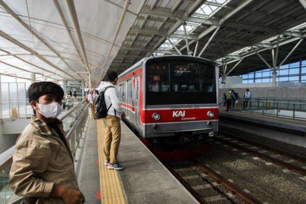 Pengguna KRL Jabodetabek Tembus 349,31 Juta pada 2025 Pengguna KRL Jabodetabek Tembus 349,31 Juta pada 2025