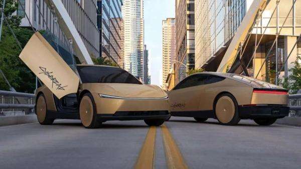 Tesla Meluncurkan Layanan Taksi Robot Tanpa Setir dan Pedal Tesla Meluncurkan Layanan Taksi Robot Tanpa Setir dan Pedal