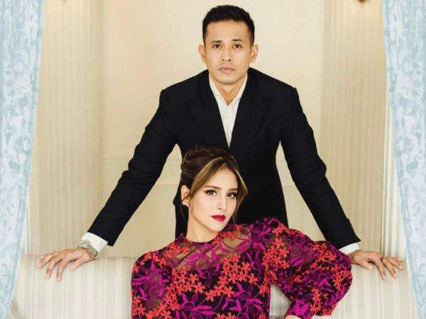 Perjalanan Cinta Aufar Hutapea dan Danya Assegaf, Go Public Januari Kini Resmi Menikah Perjalanan Cinta Aufar Hutapea dan Danya Assegaf, Go Public Januari Kini Resmi Menikah