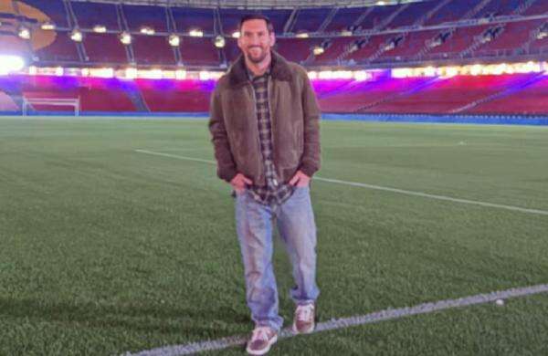 Lionel Messi Bakal Kembali ke Barcelona, Camp Nou Siapkan Penghormatan Istimewa Lionel Messi Bakal Kembali ke Barcelona, Camp Nou Siapkan Penghormatan Istimewa