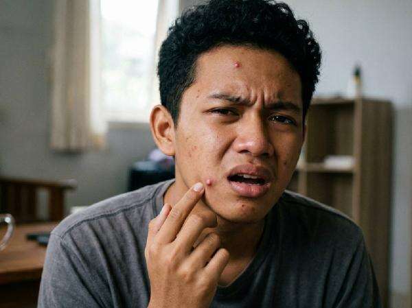 Jerawat Bisa Dipicu Gangguan Usus, Dokter Ungkap Faktanya! Jerawat Bisa Dipicu Gangguan Usus, Dokter Ungkap Faktanya!