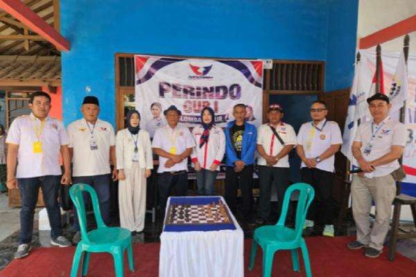 Lewat Turnamen Catur, Perindo Rangkul Potensi dan Minat Warga di Kabupaten Tegal Lewat Turnamen Catur, Perindo Rangkul Potensi dan Minat Warga di Kabupaten Tegal