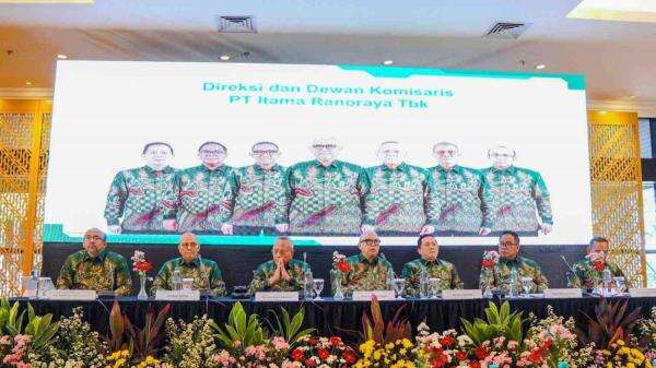 Penjualan Tembus Rp1,1 Triliun, IRRA Fokus Perluas Distribusi dan Kemitraan Penjualan Tembus Rp1,1 Triliun, IRRA Fokus Perluas Distribusi dan Kemitraan