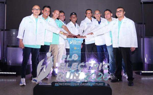 PLN Electric Run Kembali Hadir, Siap Dorong Kampanye Hidup Sehat dan Transisi Energi PLN Electric Run Kembali Hadir, Siap Dorong Kampanye Hidup Sehat dan Transisi Energi