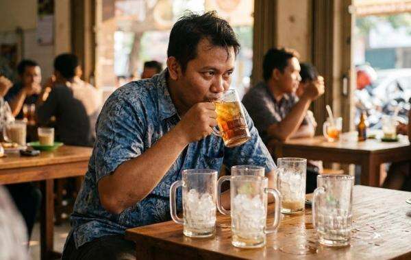Mengenal Pagophagia, Kebiasaan Mengunyah Es Batu Tanda Kekurangan Zat Besi Mengenal Pagophagia, Kebiasaan Mengunyah Es Batu Tanda Kekurangan Zat Besi