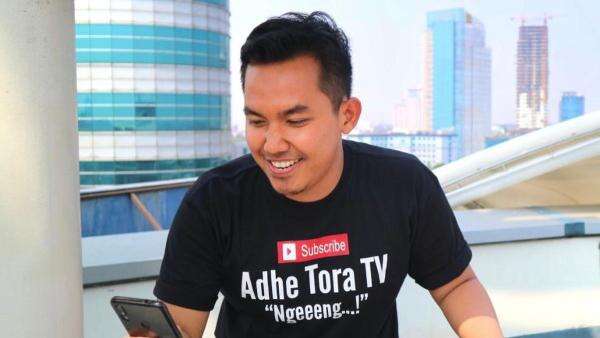 Kawinkan Traveling dan Kuliner, Konten Adhe Tora Semakin Dilirik Kawinkan Traveling dan Kuliner, Konten Adhe Tora Semakin Dilirik