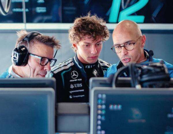 Kalahkan Max Verstappen di Kualifikasi, Kimi Antonelli Rebut Pole Position di F1 GP Belgia 2026 Kalahkan Max Verstappen di Kualifikasi, Kimi Antonelli Rebut Pole Position di F1 GP Belgia 2026