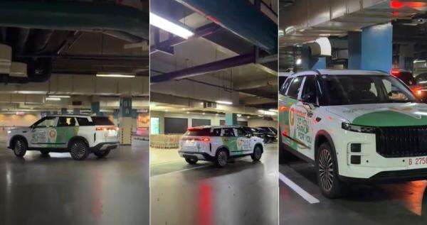 Jaecoo Bakal Luncurkan Mobil Bisa Parkir Sendiri Tanpa Pengemudi di GIIAS 2026 Jaecoo Bakal Luncurkan Mobil Bisa Parkir Sendiri Tanpa Pengemudi di GIIAS 2026