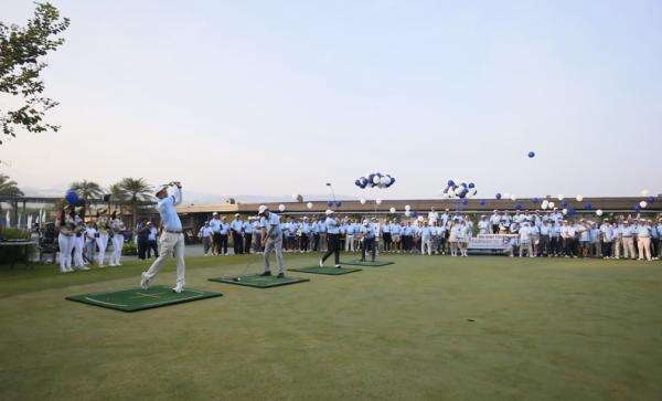 AEI Golf Tournament 2026 Resmi Dibuka, 144 Pegolf Ambil Bagian AEI Golf Tournament 2026 Resmi Dibuka, 144 Pegolf Ambil Bagian
