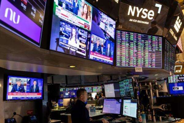 Wall Street Kompak Melemah, Pasar Cermati Ketegangan Timur Tengah dan Prospek Investasi AI Wall Street Kompak Melemah, Pasar Cermati Ketegangan Timur Tengah dan Prospek Investasi AI