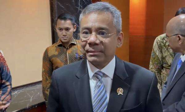 Suahasil Beri Instruksi Khusus soal Pajak hingga Bea Cukai saat Lantik 14 Pejabat Baru Kemenkeu Suahasil Beri Instruksi Khusus soal Pajak hingga Bea Cukai saat Lantik 14 Pejabat Baru Kemenkeu