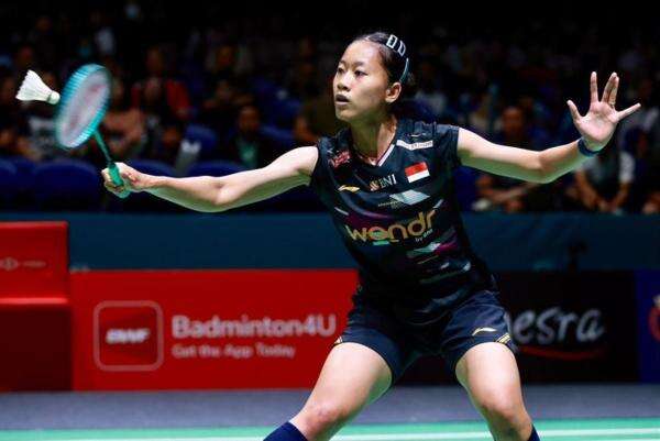 Kisah Pebulu Tangkis Putri Kusuma Wardani, Satu-satunya Wakil Tunggal Putri Indonesia di Japan Open 2026 Kisah Pebulu Tangkis Putri Kusuma Wardani, Satu-satunya Wakil Tunggal Putri Indonesia di Japan Open 2026