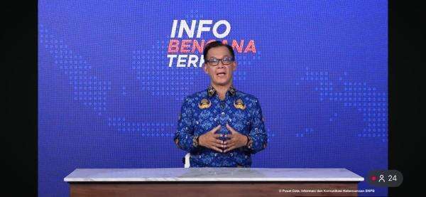 BNPB Klaim Karhutla di Papua Selatan Turun, dari 295 Jadi 65 Titik Api BNPB Klaim Karhutla di Papua Selatan Turun, dari 295 Jadi 65 Titik Api