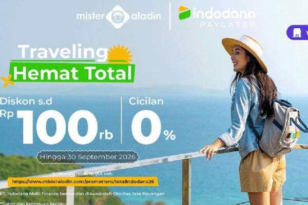 Wujudkan Rencana Liburan Lebih Fleksibel Melalui Paylater Wujudkan Rencana Liburan Lebih Fleksibel Melalui Paylater