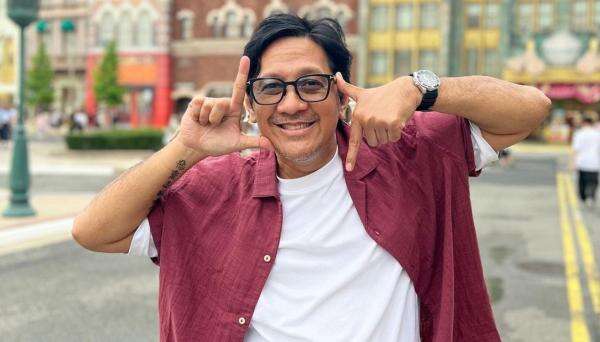Inilah Keluarga Baru Andre Taulany Selama Berkarier di Industri Hiburan Inilah Keluarga Baru Andre Taulany Selama Berkarier di Industri Hiburan