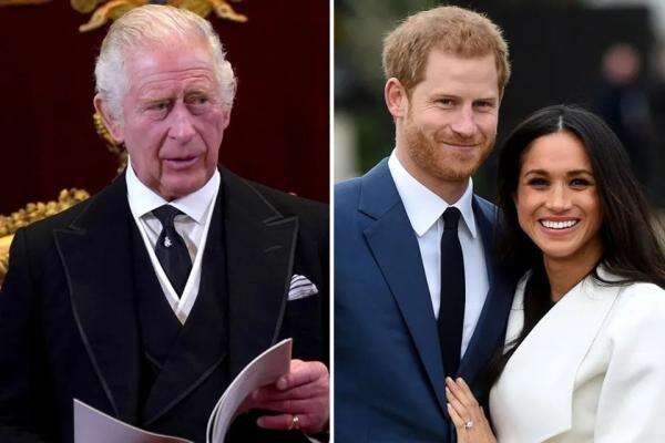 Meghan Markle Dikabarkan Kecewa Bertemu Raja Charles, Tak Sehangat yang Dibayangkan Meghan Markle Dikabarkan Kecewa Bertemu Raja Charles, Tak Sehangat yang Dibayangkan