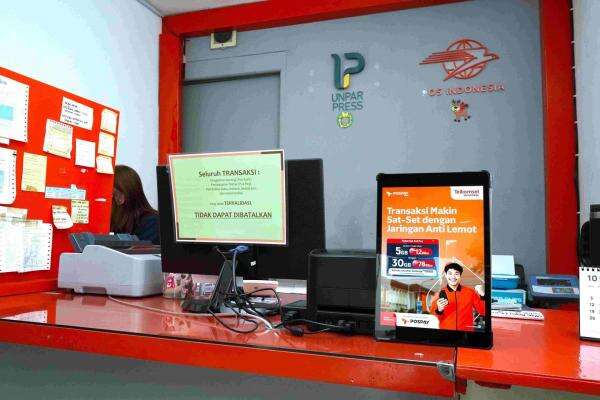 200.000 Agen Pos Kini Punya Paket Internet Khusus, Mulai Rp12.000 200.000 Agen Pos Kini Punya Paket Internet Khusus, Mulai Rp12.000