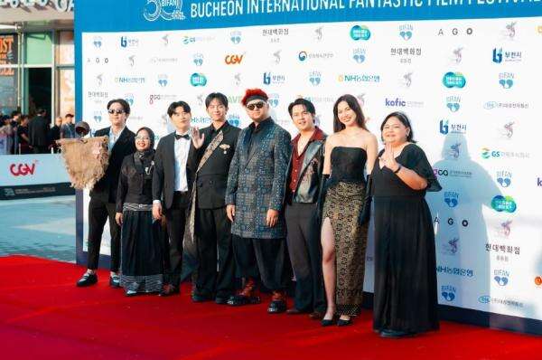 Bikin Bangga, Film Horor Terbaru Anggy Umbara World Premiere di Korea Bikin Bangga, Film Horor Terbaru Anggy Umbara World Premiere di Korea